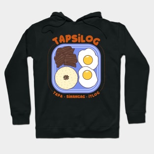 Tapsilog Hoodie